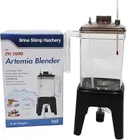Ziss ZH-2000 Brine Shrimp Hatchery Artemia Blender
