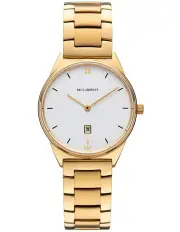 [Paul Hewitt] Praia Collection Gold Watch PH003158