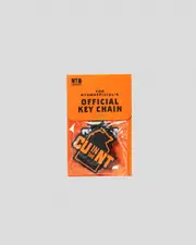 [CU in the NT] CU in the NT Men's Territory Keyring in Black One Size Black