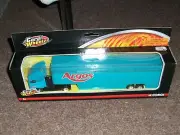 Corgi Wheelz Collection TY86818 ERF Race Transporter Argos Truck FREE POSTAGE