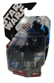 Star Wars Attack of the Clones Jango Fett Action Figure 2007 Hasbro SEALED