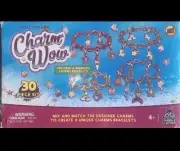 Charm Wow Unicorns &Bracelets 30 Piece Kit