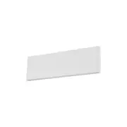 Climene Up & Down LED Wall Light Matt White - 204581