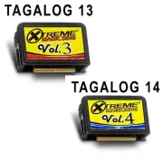 Tagalog 13 14 2 Chip Bundle OPM POP for Magic Sing karaoke Microphone MIC