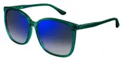 Oxydo OX 1080/S 1PN/KM Men's Sunglasses Green Size 57