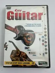 Easy Guitar Deluxe CD-ROM SKU:M16