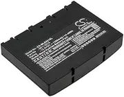 [Arazi] Battery Replacement for Minelab Part Number: 3011-0215, Eureka Gold Metal Detector, Musketeer Advantage Metal Dete