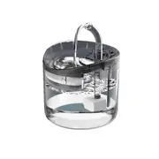 Automatic Pet Water Fountain Drink Pourer Adjustable Pump