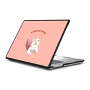 MacBook Pro 16-inch (M1 - M4) Impact Case Watermeowlon Cat Macbook Case