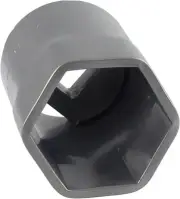 OTC Tools 1901 2-3/32" 3/4" Drive 6-Point Wheel Bearing Locknut Socket