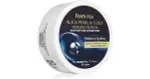 Farmstay Black Pearl & Gold hydrogel eye contour mask 60 pieces