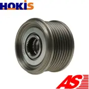 ALTERNATOR FREEWHEEL CLUTCH AFP3039 FOR FIAT DUCATO/Bus/Van/Platform/Chassis