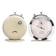 Mechanical Stopwatch, Round Dial 0.2 Seconds 60 Seconds Mechanical Stopwatch, Ph