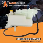 Coolant Overflow Expansion Tank Bottle Fit 99-17 Nissan Patrol GU/Y61 ZD30 TD42T (for: Nissan)