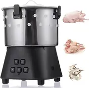 Electric Chicken Plucker, Defeather Plucking Machine De-Feather Remover, Automatic Poultry Short Hair Plucking Tool, Poultry Plucker Birds Epilator for Chicken, Duck, Goose,Bird,Turkey