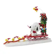 Possible Dreams Peanuts by Dept 56 - Group Effort