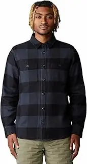 Mountain Hardwear Men's Plusher Long Sleeve Shirt