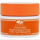 NIB Origins GinZing Brightening Eye Cream Brighten & DePuff .50oz Full Size!
