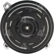 For 1994-1995 Chevrolet Lumina APV 3.8L V6 A/C Compressor 4 Seasons 655WI35 (for: Chevrolet)