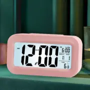 Digital Alarm Clock Large-character Electronic Clock for Students Workers LQ