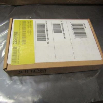 JUNIPER NETWORKS SRX-SFP-1GE-T TRANSCEIVER MODULE