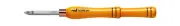 Easy Wood Tools Mini Detailer #7200 Wood Carbide Insert Lathe Turning Tool