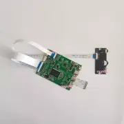 For NV133FHM-N4T NV133FHM-N52 1920*1080 EDP Controller board mini HDMI Type-C