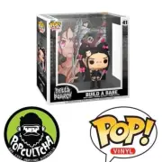 Bella Poarch - Build A Babe Pop! Album Vinyl Figure "New"