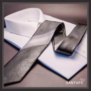 SANTAFE 韓國進口中窄版7公分流行領帶 (KT-188-1601003)