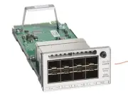 Cisco Catalyst 9300 Series Network Module - expansion module - C9300X-NM-8Y