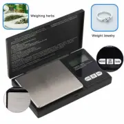 0.1g - 1000 Gram Mini Digital LCD Balance Weight Pocket Jewelry Diamond Scale