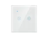 European Standard Home Wifi Smart Wall Switch Mobile Phone Remote Control Wireless Remote Control Timing Voice Switch