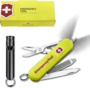 Victorinox Swiss Army Rescue Tool Glow Emergency Knife 13-in-1 From Japan