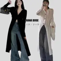在飛比找ETMall東森購物網優惠-【HANA DOGE ハナ・ドーゲ】韓系時尚風格春季新品鏤空