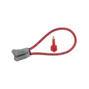 MSD 84039 Blaster 2 Ignition Coil Wire;HEI;Super Conductor;Red