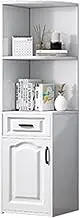 Corner Cabinet Corner Cabinet Shelf Corner Cabinet Triangle Corner Cabinet Corner Storage Unit(150x30x30cm)