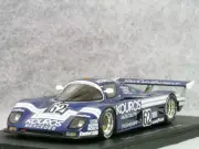Spark 1/43 Sauber Mercedes C8 / 1986 Le Mans 62 Suber Minicar