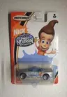 Matchbox Nick Adventures of Jimmy Neutron Boy Genius (2004) Sheen Silver