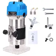 Elevon Wood Router Laminate Milling Engraving Hand Machine Joiner Tool Electric