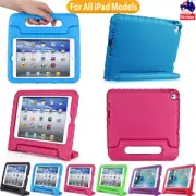 For iPad 4 5/6/7/8/9/10th Gen Pro Air Mini Kids EVA Stand Shockproof Case Cover