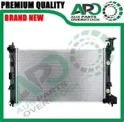 Premium Quality Radiator For MITSUBISHI COLT RG Auto & Manual 8/04-On + Free Cap