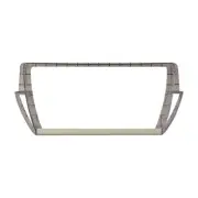 Whirlpool WPW10527271 SXS Refrigerator Door Bin 1/2" Plastic Storage Shelf