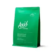 Axil Coffee Seasonal Espresso - Ground Coffee, Beans - 250g, 1kg