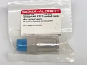 Swagelok SS-QTM4-D-6PM Male Quick Connect Body PTFE 3/8" NPT