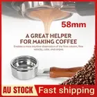 58MM BOTTOMLESS PORTAFILTER FOR BREVILLE BES990 BES980 BES920
