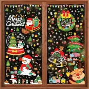 Window clings for Glass Windows,Window Decals,Christmas Stickers