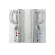 SuperMicro MCP-290-82605-0V SILVER CHASSIS HANDLE SET FOR SC826