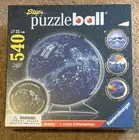 3D Ravensburger Puzzle Ball Star Line Celestial Map 540 Pieces
