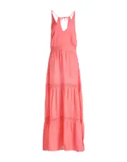 [120 LINO] 120% LINO Maxi dresses - Item 15389577