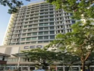 CEO複式豪華套房飯店The CEO Duplex Deluxe Suite